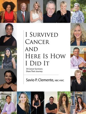 cover image of I Survived Cancer and Here Is How I Did It